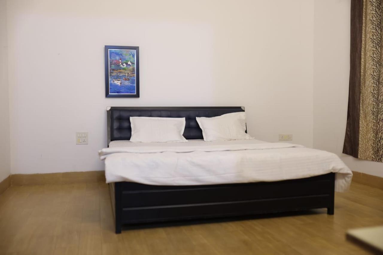 Bed and Breakfast Nisarg Farm Mulshi Екстер'єр фото